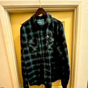 Dixxon flannel